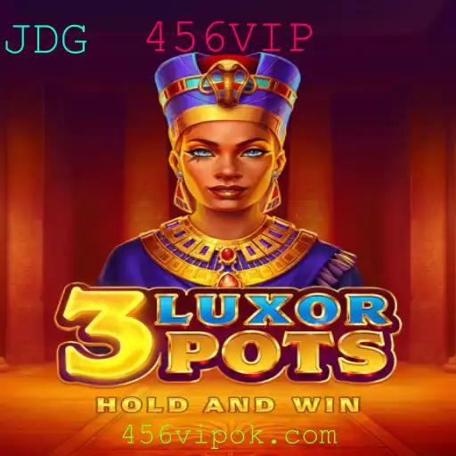 Descubra a Emoção de 3LuxorPots: O Jogo que Está Conquistando Todos com 456VIP