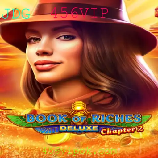 Explorando o Fascinante Mundo de Book of Riches Deluxe Chapter 2 com 456VIP