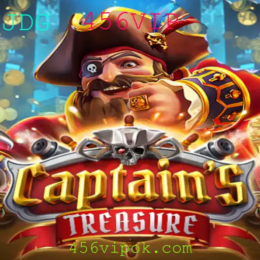 Descubra o Mundo de Aventura em CaptainssTreasure com Segredos do 456VIP