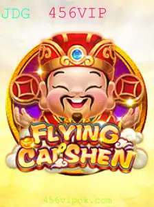 Explorando o Mundo Divertido de FlyingCaiShen e a Emoção do 456VIP