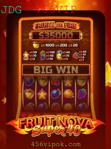 Explorando os Segredos do Jogo FruitNovaSuper40 com 456VIP