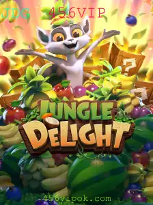 Explorando JungleDelight: O Novo Fenômeno dos Jogos com 456VIP