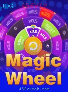 MagicWheel: Descubra o Jogo Revolucionário do Momento com 456VIP