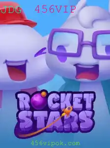 RocketStars: Explorando a Aventura Intergaláctica com 456VIP