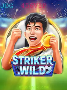 StrikerWILD: Descubra o Emocionante Mundo do Jogo com 456VIP