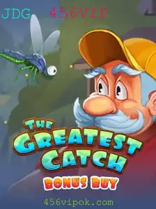 Explorando o Mundo do Jogo TheGreatestCatchBonusBuy e a Palavra-chave 456VIP